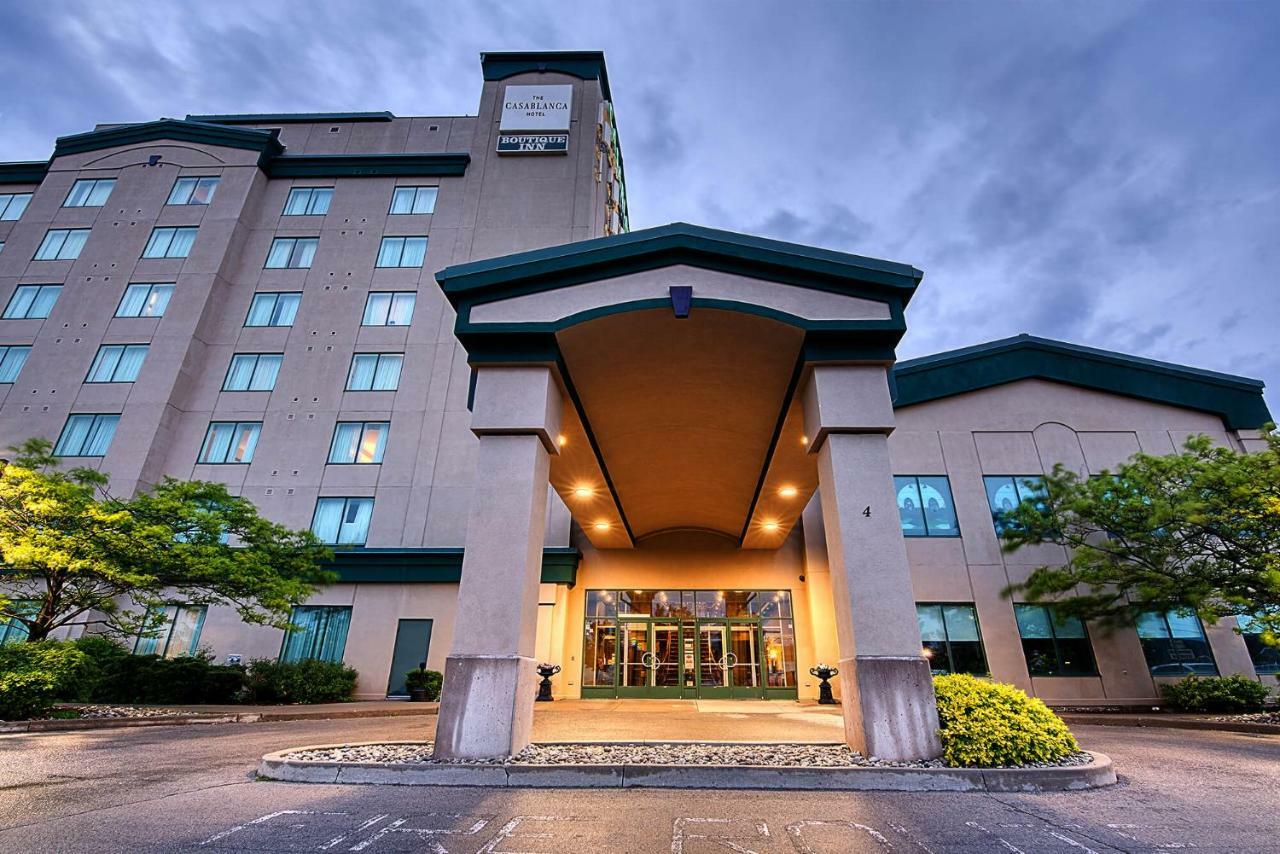 The Casablanca Hotel غريمسبي المظهر الخارجي الصورة